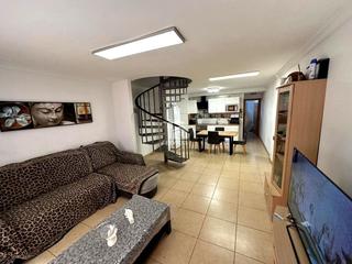 Zweistöckige Wohnung  Juan carlos i 1. Dúplex junto al mar en playa san juan Zweistöckige Wohnung  Juan carlos i 1. Dúplex junto al mar en playa san juan