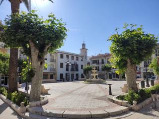 Àtic a Andalucía 2. Piso amplio en la plaza del ayuntamiento de doña mencía Àtic a Andalucía 2. Piso amplio en la plaza del ayuntamiento de doña mencía