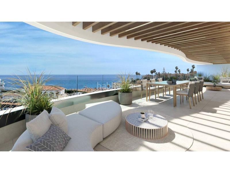 Foto 51a3e950-6910-4182-ba42-ae6797d454c6. Flat with parking pool in El Faro de Calaburra - Chaparral Mijas Foto 51a3e950-6910-4182-ba42-ae6797d454c6. Flat with parking pool in El Faro de Calaburra - Chaparral Mijas