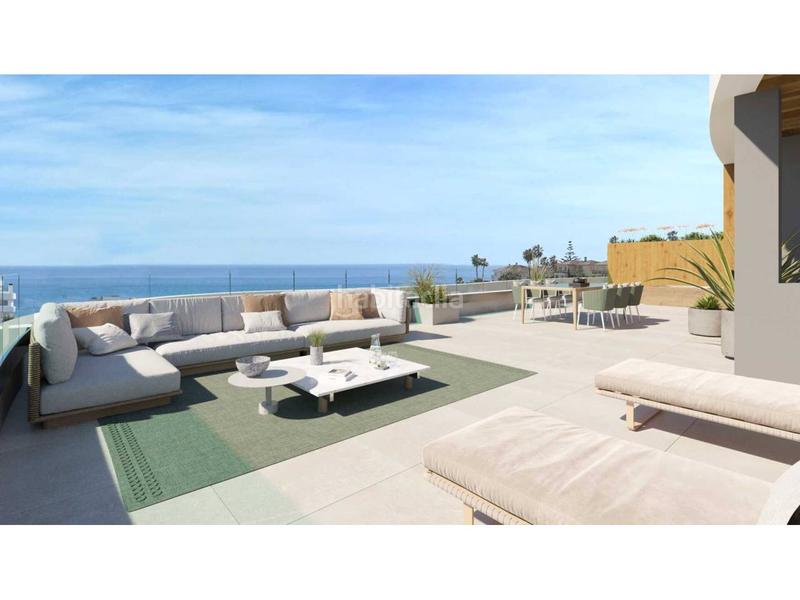 Foto 9df26270-3838-4026-b99c-aa4984f0f114. Flat with parking pool in El Faro de Calaburra - Chaparral Mijas Foto 9df26270-3838-4026-b99c-aa4984f0f114. Flat with parking pool in El Faro de Calaburra - Chaparral Mijas