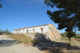 Finca rústica a Sucina. Magnífica finca rústica de unos 407.000 m2. entre cañada de san Finca rústica a Sucina. Magnífica finca rústica de unos 407.000 m2. entre cañada de san