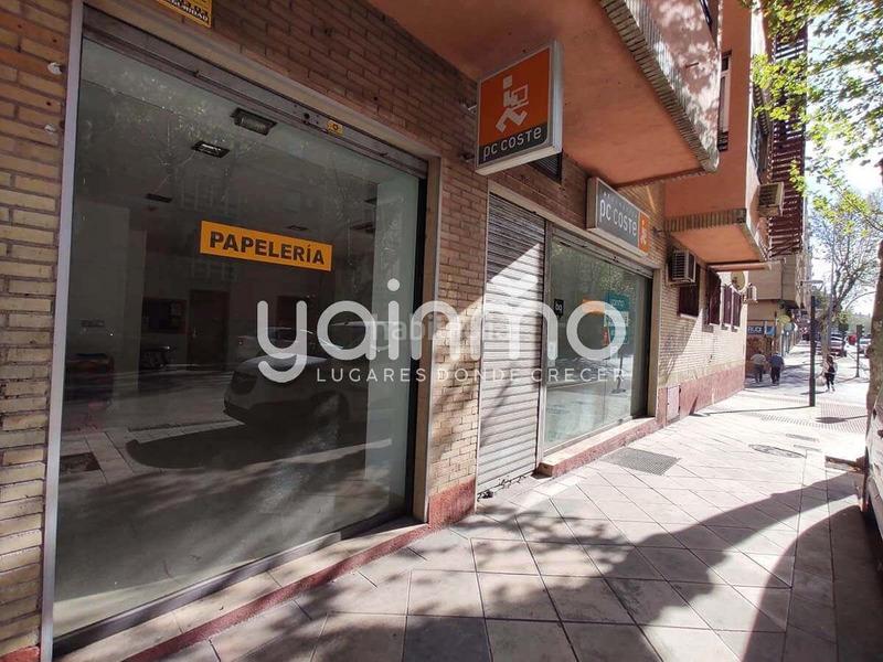 Foto 026e9f5a-f934-44c1-9a1a-5153a52230bb. Local comercial a Peñamefecit - Avda Barcelona Jaén Foto 026e9f5a-f934-44c1-9a1a-5153a52230bb. Local comercial a Peñamefecit - Avda Barcelona Jaén
