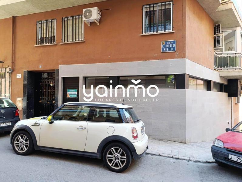 Foto fb4047c9-eb1e-4d20-8c6f-d7d87a86acca. Local comercial a calle antonio herrera murillo 1a a Jaén Foto fb4047c9-eb1e-4d20-8c6f-d7d87a86acca. Local comercial a calle antonio herrera murillo 1a a Jaén