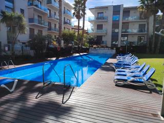 Apartament Avinguda vila de blanes 146 Apartament Avinguda vila de blanes 146