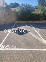 Aparcament cotxe Ponent. Plaza de parking en edificio les dunes en pals Aparcament cotxe Ponent. Plaza de parking en edificio les dunes en pals