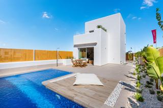 Chalet Calle santiago perez soto. Mykonos villas lujo y exclusividad en los alcázares Chalet Calle santiago perez soto. Mykonos villas lujo y exclusividad en los alcázares