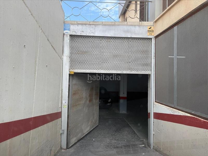 Foto c689a9d2-2b8c-49fd-9d31-20518d0fa7b0. Autoparkplatz in avenida españa (loas torraos) 27 in Ceutí Foto c689a9d2-2b8c-49fd-9d31-20518d0fa7b0. Autoparkplatz in avenida españa (loas torraos) 27 in Ceutí