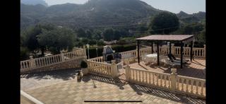 Chalet en Petrer. Chalet petrel vistas castillo Chalet en Petrer. Chalet petrel vistas castillo