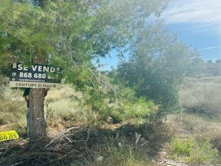 Terreno residenziale in Javalí Viejo. Suelo urbanizable los valientes Terreno residenziale in Javalí Viejo. Suelo urbanizable los valientes