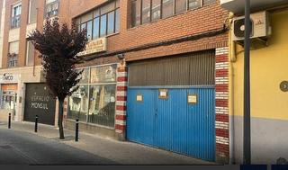 Édifice  Ricardo de la vega. Edificio singular en el centro de getafe Édifice  Ricardo de la vega. Edificio singular en el centro de getafe