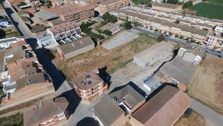 Terreny residencial Edison. Terreno en venta en linyola, lleida, con una nave industrial Terreny residencial Edison. Terreno en venta en linyola, lleida, con una nave industrial