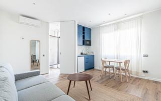 Miete Studiowohnung Catalunya. Piso en alquiler de temporada en la dreta de leixample con 1 dor Miete Studiowohnung Catalunya. Piso en alquiler de temporada en la dreta de leixample con 1 dor