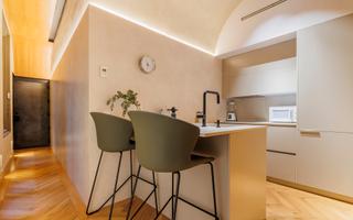 Appartement Zorrilla. Piso en venta en cortes con 1 habitación y patio privativo, tota Appartement Zorrilla. Piso en venta en cortes con 1 habitación y patio privativo, tota