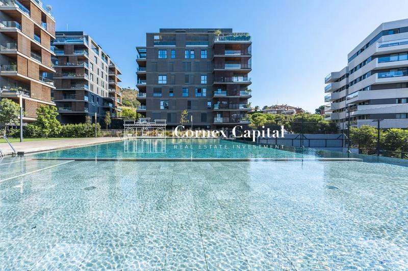 Foto f44544bc-c5dc-48a2-baf0-c56aa85d49b4. Promoció FINESTRELLES: Viviendas de alto standing en Esplugues a Esplugues de Llobregat. Habitatges d´obra nova Foto f44544bc-c5dc-48a2-baf0-c56aa85d49b4. Promoció FINESTRELLES: Viviendas de alto standing en Esplugues a Esplugues de Llobregat. Habitatges d´obra nova