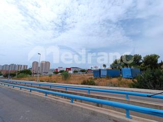 Location Terrain résidentiel Avinguda ausiàs march. Alquiler parcela poligono comercial finestrat Location Terrain résidentiel Avinguda ausiàs march. Alquiler parcela poligono comercial finestrat