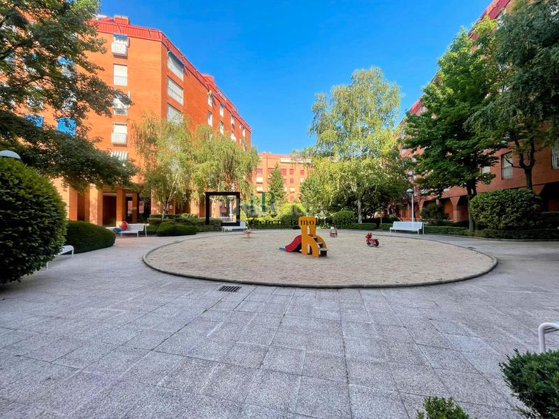 Foto 3be58c17-a0be-49ad-9504-fbebdf7d40dd. Etagenwohnung mit heizung parking pool in Acacias Madrid Foto 3be58c17-a0be-49ad-9504-fbebdf7d40dd. Etagenwohnung mit heizung parking pool in Acacias Madrid
