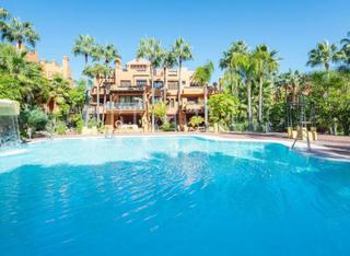 Miete Appartement in Nueva Andalucía centro Miete Appartement in Nueva Andalucía centro