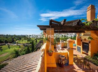 Àtic a Villacana - Costalita - Saladillo. Ático duplex en primera línea de golf en el nuevo oro de estepon Àtic a Villacana - Costalita - Saladillo. Ático duplex en primera línea de golf en el nuevo oro de estepon