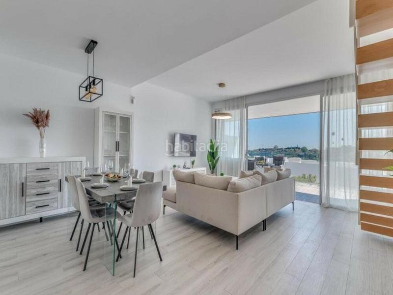 Foto 0921ba35-0549-40d9-975d-962fd34b4153. Rent semi detached house with parking pool in Los Flamingos Benahavís Foto 0921ba35-0549-40d9-975d-962fd34b4153. Rent semi detached house with parking pool in Los Flamingos Benahavís