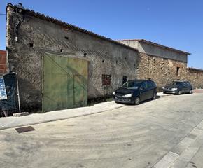 Fabrikhalle in Gargüera Fabrikhalle in Gargüera