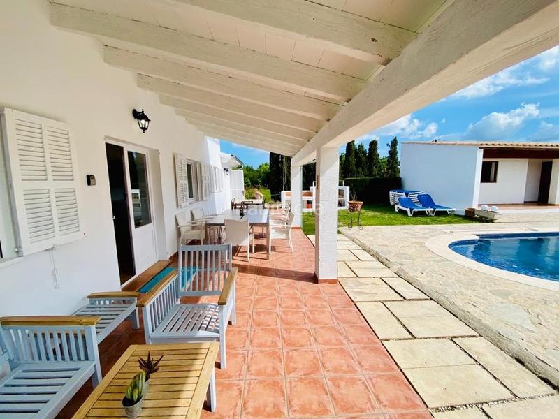 Foto 141e8f07-3dc4-4948-8fd2-17f2b9bdeda3. Rent chalet with heating pool in Sa Pobla Foto 141e8f07-3dc4-4948-8fd2-17f2b9bdeda3. Rent chalet with heating pool in Sa Pobla