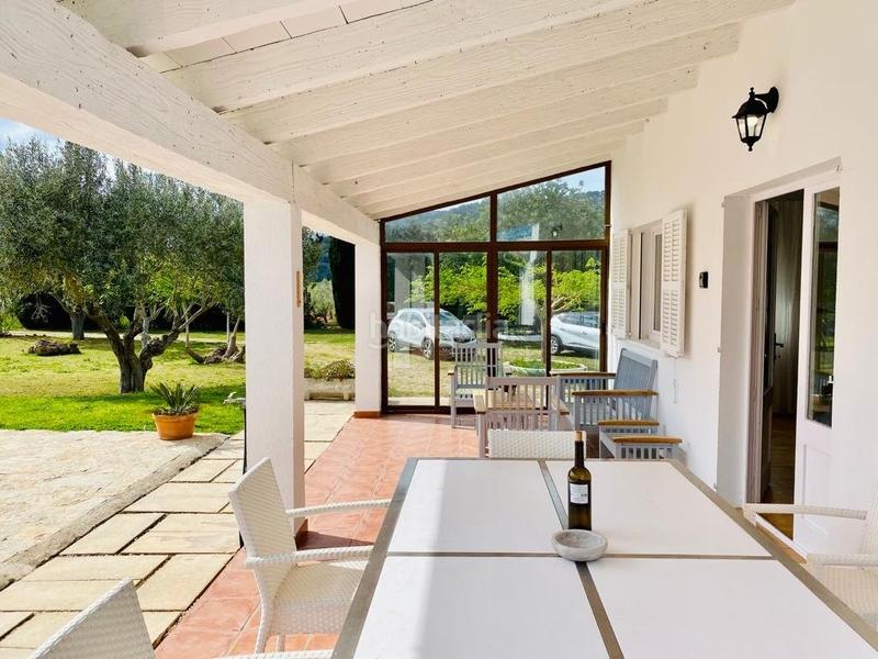 Foto 427d9832-4dc0-41b8-8d26-61f439c01aa9. Rent chalet with heating pool in Sa Pobla Foto 427d9832-4dc0-41b8-8d26-61f439c01aa9. Rent chalet with heating pool in Sa Pobla