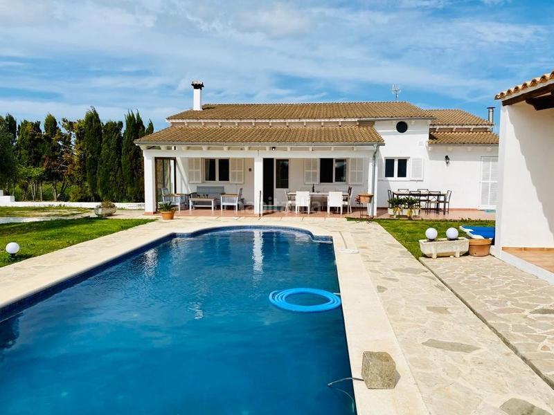 Foto 644a97cb-11b3-45db-967d-109ee6c4199c. Rent chalet with heating pool in Sa Pobla Foto 644a97cb-11b3-45db-967d-109ee6c4199c. Rent chalet with heating pool in Sa Pobla