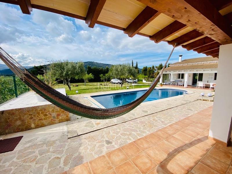 Foto cb9ae87e-f8a9-4dde-85c2-b7f26f43c4f9. Rent chalet with heating pool in Sa Pobla Foto cb9ae87e-f8a9-4dde-85c2-b7f26f43c4f9. Rent chalet with heating pool in Sa Pobla