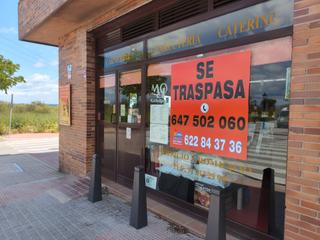 Traspàs Local Comercial a Calle miguel indurain 2. Alfa key west inmobiliaria alquila con traspaso de carniceria, l Traspàs Local Comercial a Calle miguel indurain 2. Alfa key west inmobiliaria alquila con traspaso de carniceria, l