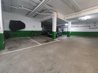 Aparcament cotxe Paseo del olivar 4. Alfa key westvende plaza de garaje doble, en urb. el rodal, en l Aparcament cotxe Paseo del olivar 4. Alfa key westvende plaza de garaje doble, en urb. el rodal, en l