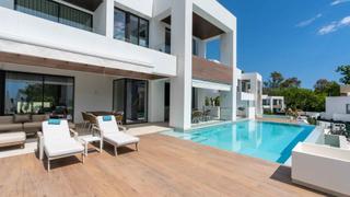 Maison à La Merced. Villa en marbella en una comunidad cerrada en venta Maison à La Merced. Villa en marbella en una comunidad cerrada en venta