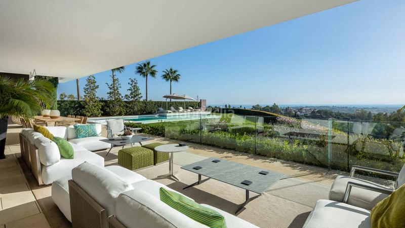 Foto 5a6f58d4-be76-4f4f-8188-33957a2e4c28. Haus mit parking pool in La Quinta Benahavís Foto 5a6f58d4-be76-4f4f-8188-33957a2e4c28. Haus mit parking pool in La Quinta Benahavís