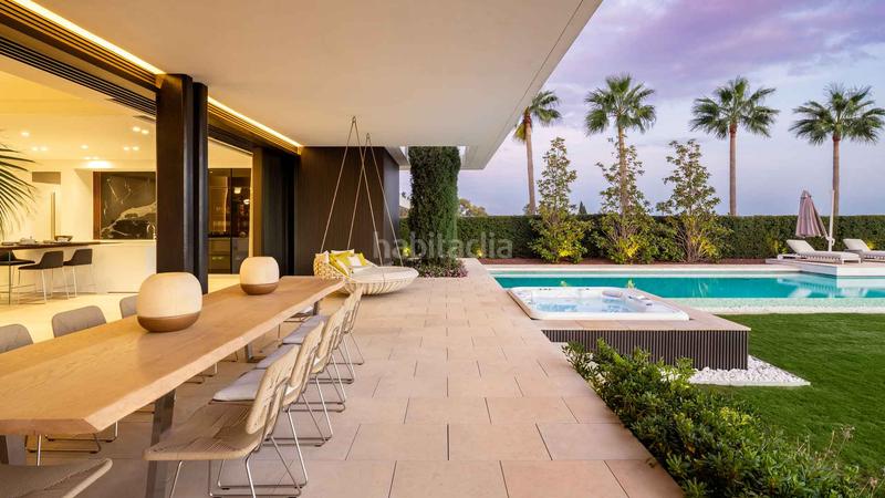 Foto bc33453c-f1ae-488a-b8a1-24c27514eef9. Haus mit parking pool in La Quinta Benahavís Foto bc33453c-f1ae-488a-b8a1-24c27514eef9. Haus mit parking pool in La Quinta Benahavís