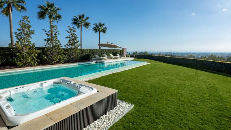 Foto c0ee0f5a-bb09-4a45-96bd-8afe0554a568. Haus mit parking pool in La Quinta Benahavís Foto c0ee0f5a-bb09-4a45-96bd-8afe0554a568. Haus mit parking pool in La Quinta Benahavís