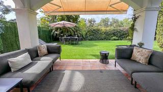 Miete Reihenhaus in Guadalmina Baja. Adosada con amplio jardín en guadalmina baja en alquiler de larg Miete Reihenhaus in Guadalmina Baja. Adosada con amplio jardín en guadalmina baja en alquiler de larg