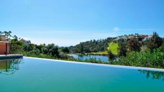 Casa in La Alquería. Villa en la alquería en primera línea de golf para reformar en v Casa in La Alquería. Villa en la alquería en primera línea de golf para reformar en v