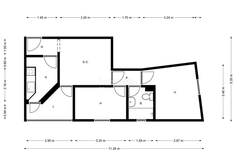 Foto a0d7051e-37ec-42ee-b42d-5023fa93f8e4. Location appartement dans La Alhóndiga Getafe Foto a0d7051e-37ec-42ee-b42d-5023fa93f8e4. Location appartement dans La Alhóndiga Getafe