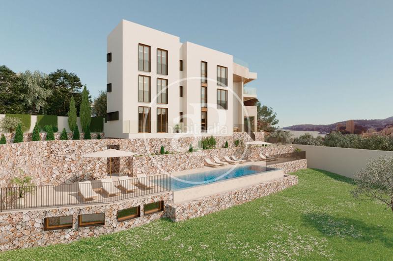 Foto 62531ac3-8794-4060-83ad-e6aa3a56332c. Pis amb calefacció aparcament piscina a Cala Major Palma de Mallorca Foto 62531ac3-8794-4060-83ad-e6aa3a56332c. Pis amb calefacció aparcament piscina a Cala Major Palma de Mallorca