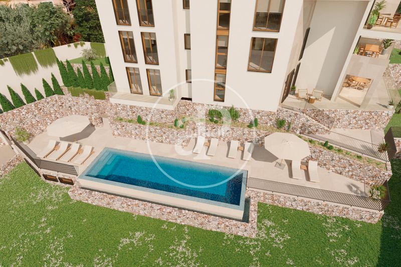 Foto f1014180-812c-4b33-9cd8-f7d0b6d6acf0. Pis amb calefacció aparcament piscina a Cala Major Palma de Mallorca Foto f1014180-812c-4b33-9cd8-f7d0b6d6acf0. Pis amb calefacció aparcament piscina a Cala Major Palma de Mallorca