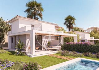 CASA DE OBRA NUEVA EN CALA ROMANTICA CASA DE OBRA NUEVA EN CALA ROMANTICA