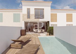 Proyecto de casa unifamiliar en venta en Santanyi Proyecto de casa unifamiliar en venta en Santanyi