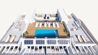 Planta baixa a Benijófar. Obra nueva – viviendas en planta baja con gran terraza privada Planta baixa a Benijófar. Obra nueva – viviendas en planta baja con gran terraza privada