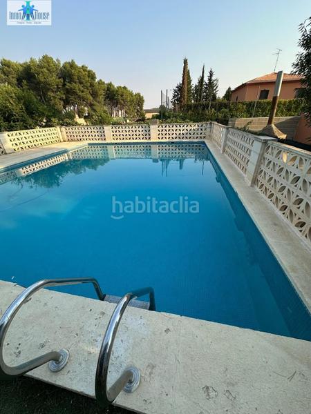 Foto 758e9b03-7566-47b1-9575-968d2413f783. Chalet avec chauffage parking piscine dans Pedanías - Extrarradio Albacete Foto 758e9b03-7566-47b1-9575-968d2413f783. Chalet avec chauffage parking piscine dans Pedanías - Extrarradio Albacete