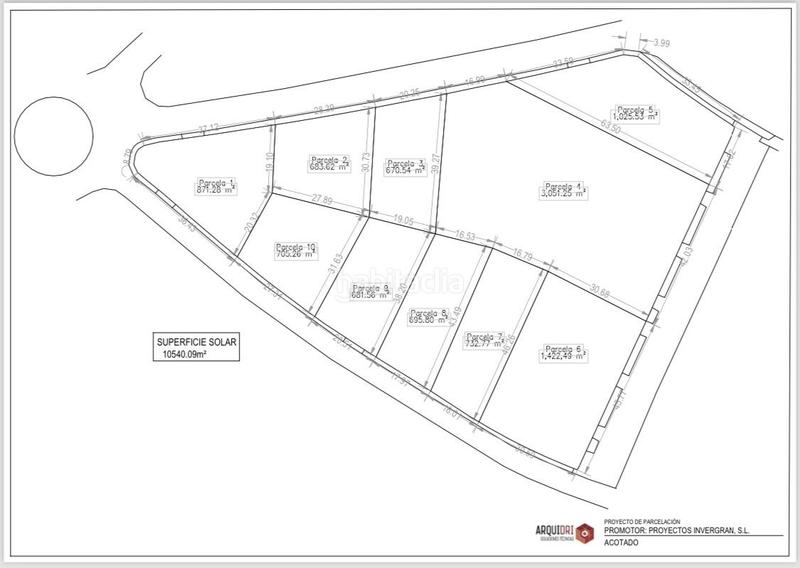 Foto a5976531-d998-4408-b858-9c5c57a3db55. Terreny residencial a calle puntal de las siete lagunas 37 a Dílar Foto a5976531-d998-4408-b858-9c5c57a3db55. Terreny residencial a calle puntal de las siete lagunas 37 a Dílar