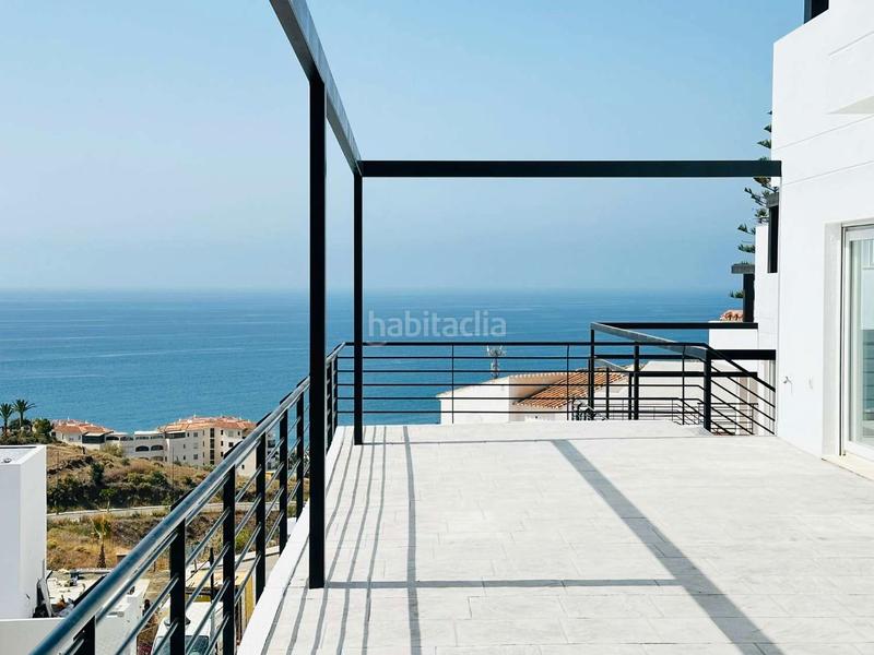 Foto 1fbdf966-b694-4ea2-b1d2-78f1450990da. Xalet amb calefacció aparcament piscina a El Peñoncillo Torrox Foto 1fbdf966-b694-4ea2-b1d2-78f1450990da. Xalet amb calefacció aparcament piscina a El Peñoncillo Torrox