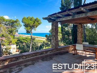 Affitto Chalet in Urbanitzacions. Casa mediterránea con vistas a mar Affitto Chalet in Urbanitzacions. Casa mediterránea con vistas a mar