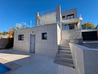 Casa  Carrer de sa tamardia 20. Baix empordà, palamós (cala margarida), casa de diseño Casa  Carrer de sa tamardia 20. Baix empordà, palamós (cala margarida), casa de diseño