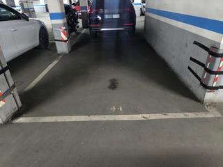 Posto auto in Centre. Junto farga Posto auto in Centre. Junto farga