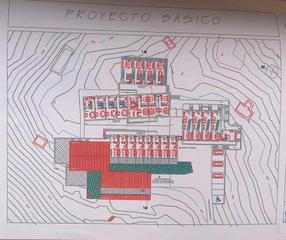Edifici a Hornos. Proyecto de complejo de apartamentos turísticos rurales en paraj Edifici a Hornos. Proyecto de complejo de apartamentos turísticos rurales en paraj
