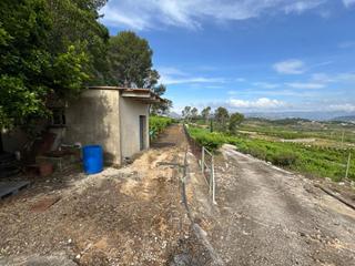 Finca rústica a Font d´en Carròs (la). Terreno de venta en fuente encarroz Finca rústica a Font d´en Carròs (la). Terreno de venta en fuente encarroz